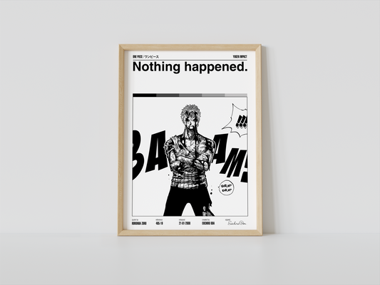 Nothing Happened